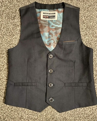 Boys next waistcoat - next, years)