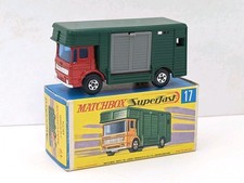 Matchbox Superfast MB17 AEC