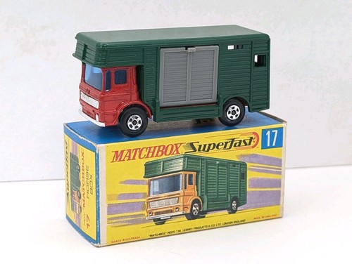 Matchbox superfast mb17 - matchbox,
