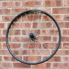 Mtb black 9 10s - 26",