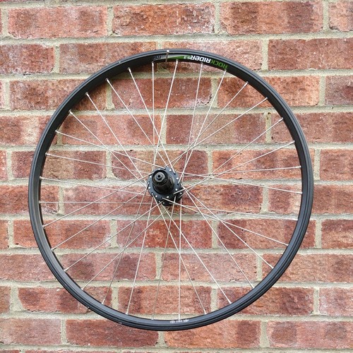 Mtb black 9 10s - 26",