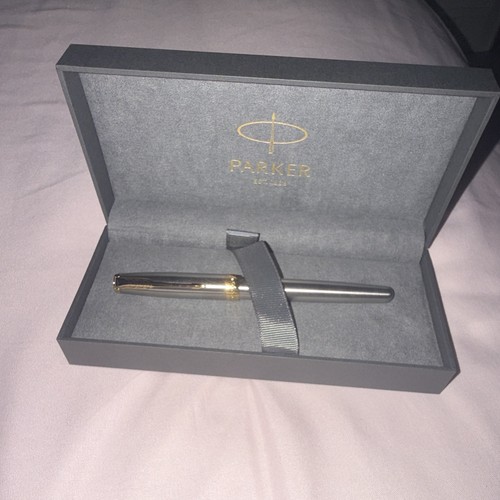 Parker sonnet stainless - , steel