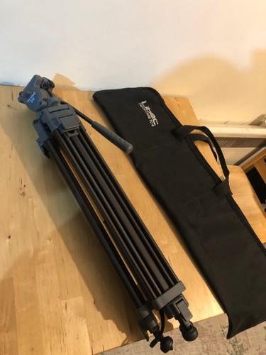 Libec 650 aluminum - libec, dv