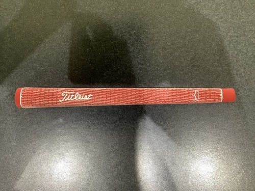New scotty cameron - grip, red