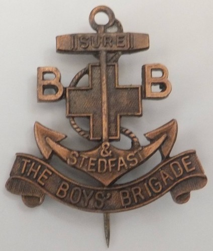 Boys brigade cap - boys,