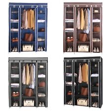 Canvas Wardrobe Organizers