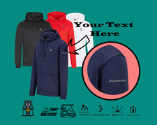 Personalised Golf Hoodie