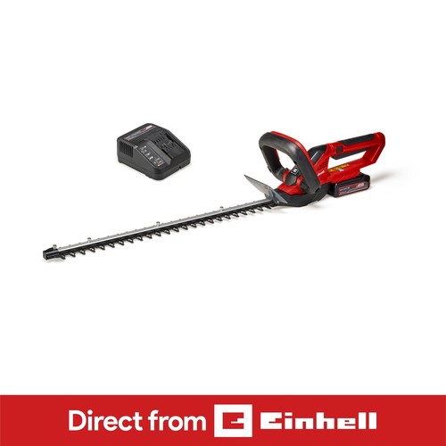 Einhell cordless hedge trimmer - einhell,