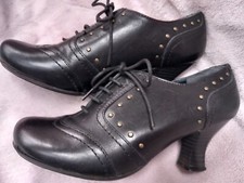 Hush Puppies Edith Shoes Black