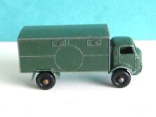 1 x MATCHBOX 1/75 DIECAST # 63. MILITARY : FORD 3 Ton 4 x 4 SERVICE AMBULANCE.