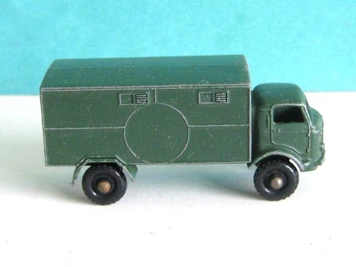 Matchbox diecast - matchbox, #