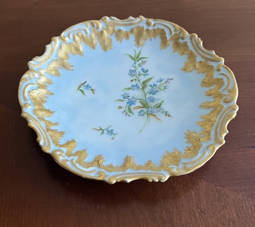 Vintage porcelain limoges - vintage,