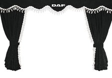 Truck Curtains 5 pcs Set for