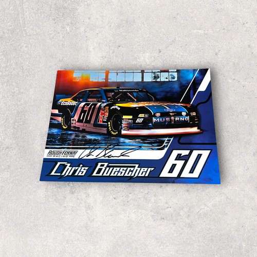 Chris buescher ford roush - chris,