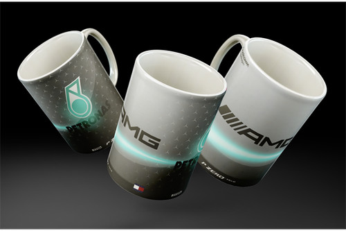 Amg mercedes mug - f1,