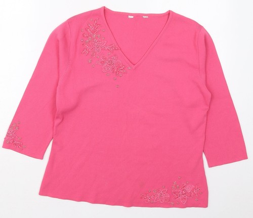 Heather valley womens pink - heather,