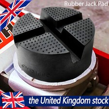 Cross Slotted Jack Pad Floor