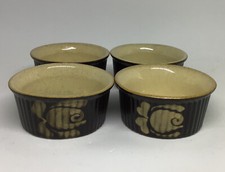 Denby Bakewell Ramekins X4