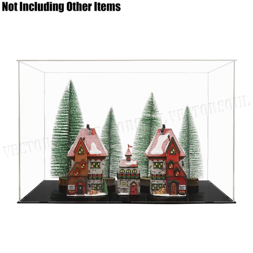 Acrylic display box 56cm - acrylic,