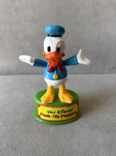 Disney donald duck push - donald,