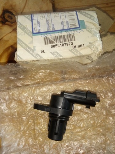 Genuine new alfa romeo - genuine,