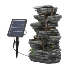 Solar Outdoor Fountains Water