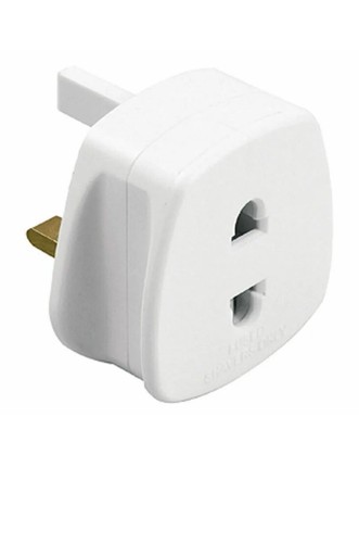 Shaver adapter plug - plug,