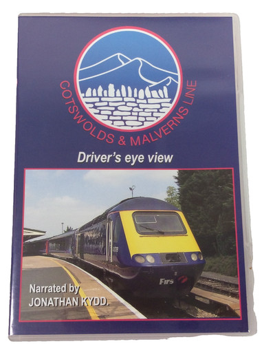 Cotswolds malverns line - line, dvd
