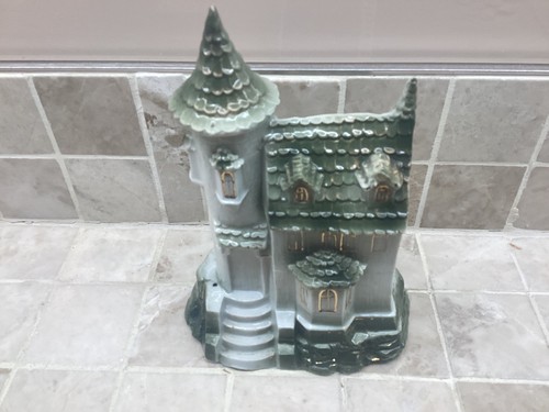 Staffordshire green castle - staffordshire,