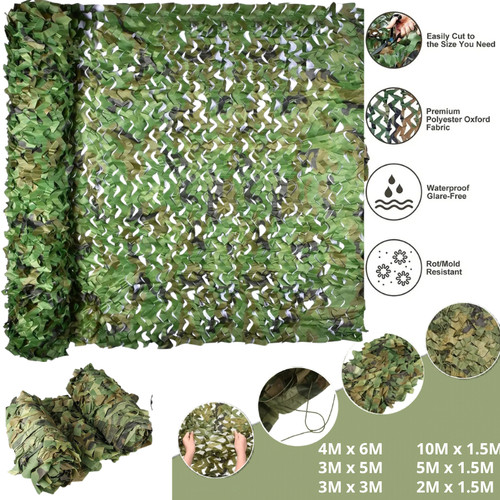 4x6m heavy duty - duty, net