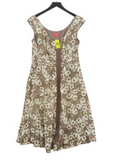 Monsoon Maxi Dress UK16 in