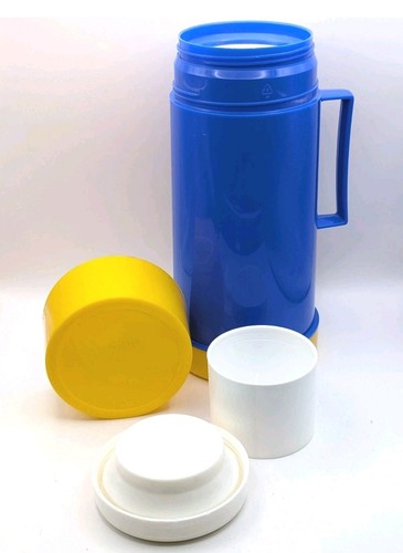 Retro vintage thermos - retro,