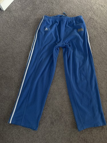 Rare ucla adidas blue and - ucla,