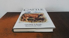 			Cattle: A Handbook to the Breeds of the World, Valerie Porter, He		