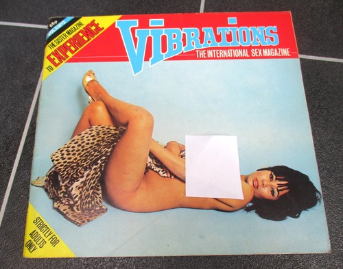 Vintage 1970 vibrations - vintage,