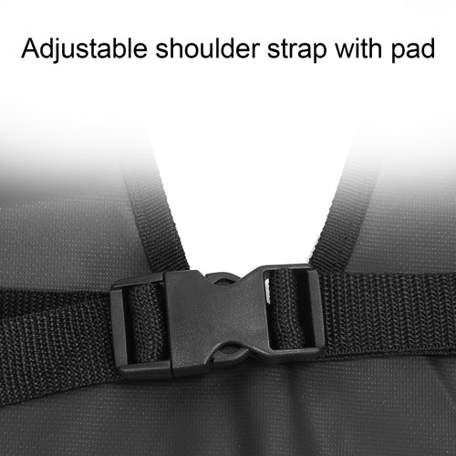 Patient lift sling carrier - sling,