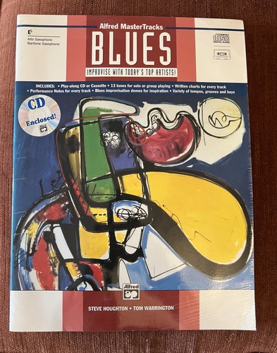 Alto sax sheet - alto, &