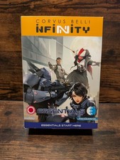 Infinity N5 Essentials: START