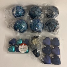 Christmas Baubles Selection -