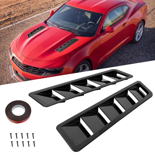2pcs universal car hood vent - hood,