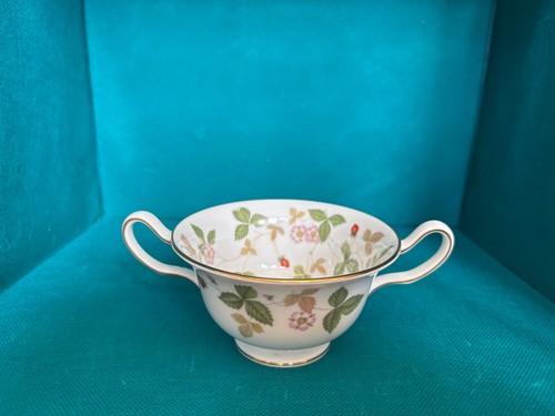 Wedgwood wild strawberry - wedgwood, soup