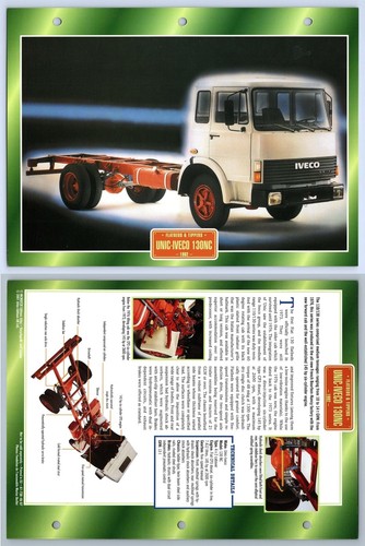 Unic iveco 130nc 1982 - unic-iveco,