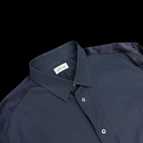 Men brioni navy formal - brioni,