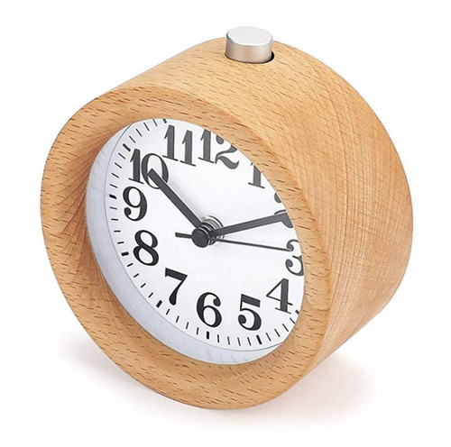 Modern small round silent - round,