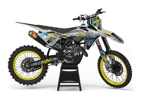 Custom graphics kit - custom, mx