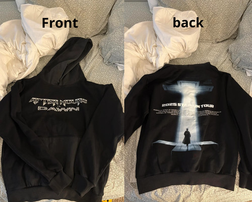 The weeknd concert after hours - the,