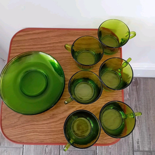 Duralex france set green - france, of