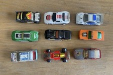 Matchbox model car collection