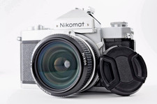**NEAR MINT-** Nikon Nikomat