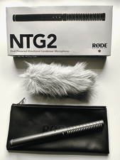 Rode NTG2 Professional
